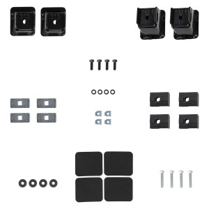 ROOF BAR MOUNT KIT RANGER DC 