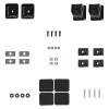 ROOF BAR MOUNT KIT RANGER DC 