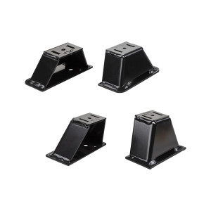 ROOFBAR MNT KIT ASCENT 