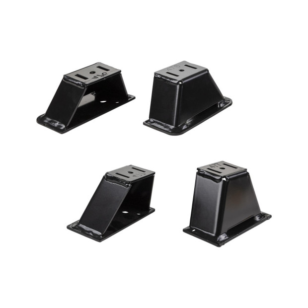 ROOFBAR MNT KIT ASCENT 