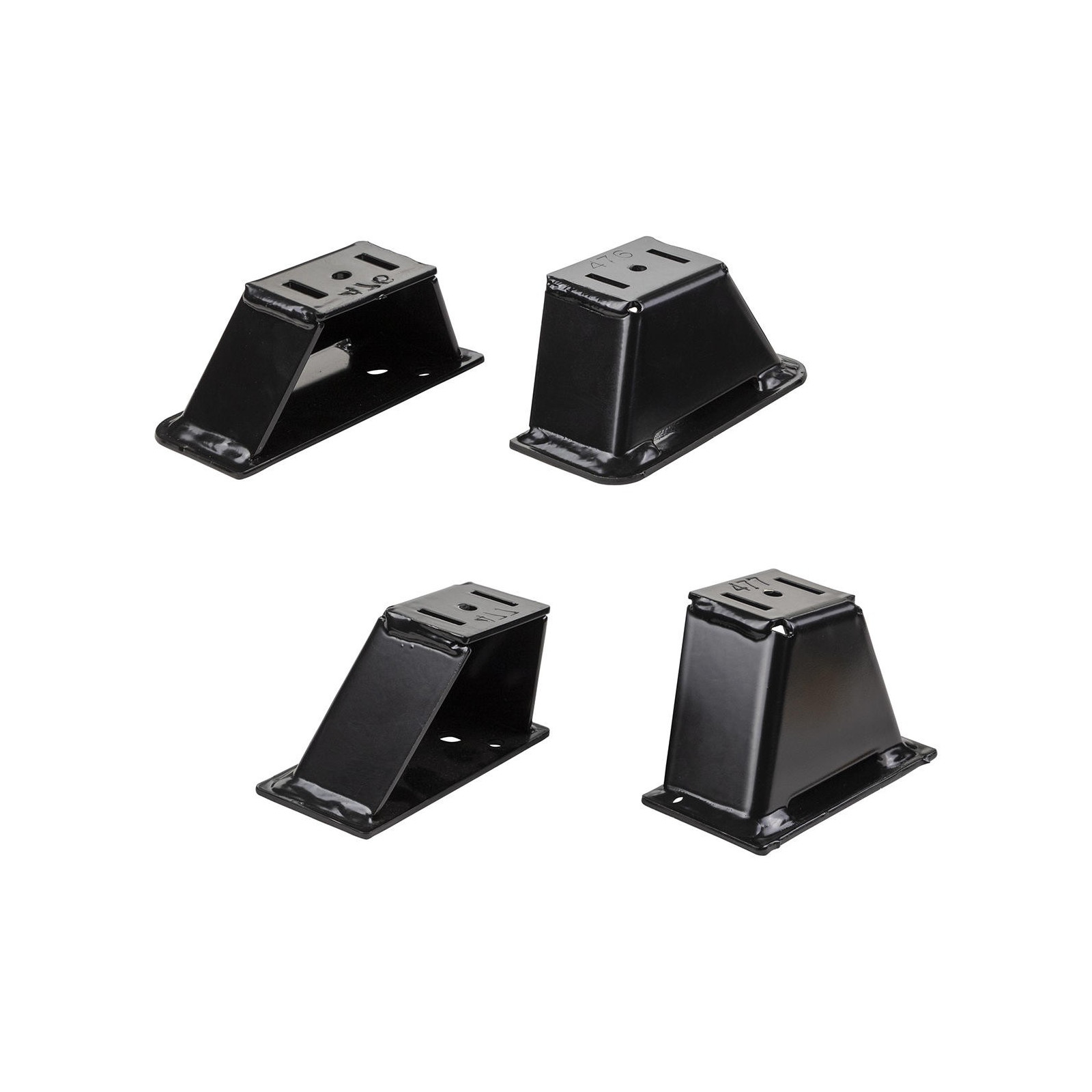 ROOFBAR MNT KIT ASCENT 