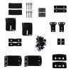 MNT KIT ROOF BAR LIGHT DUTY FR 