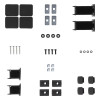 ROOFBAR MOUNT KIT CLASSIC 