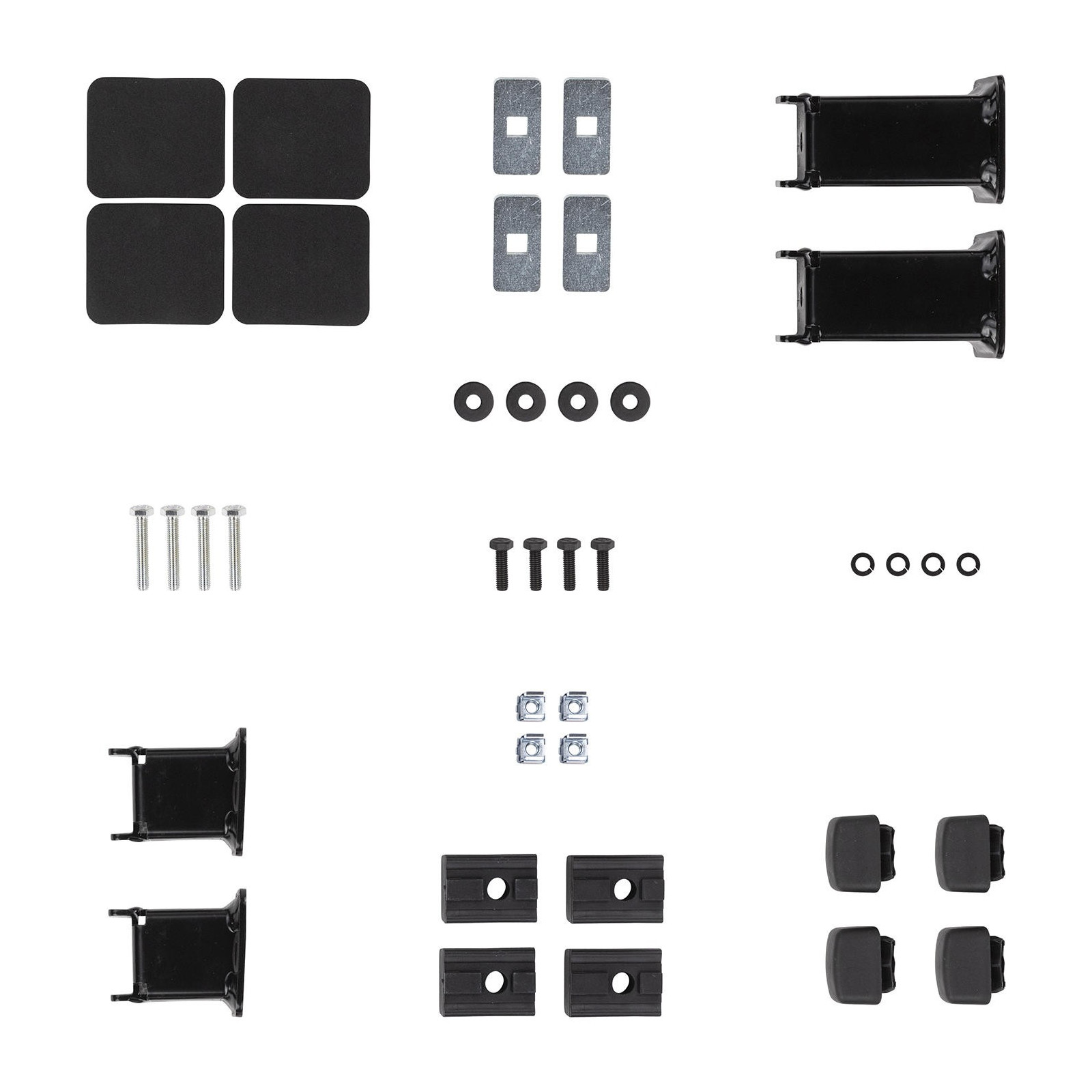 ROOFBAR MOUNT KIT CLASSIC 