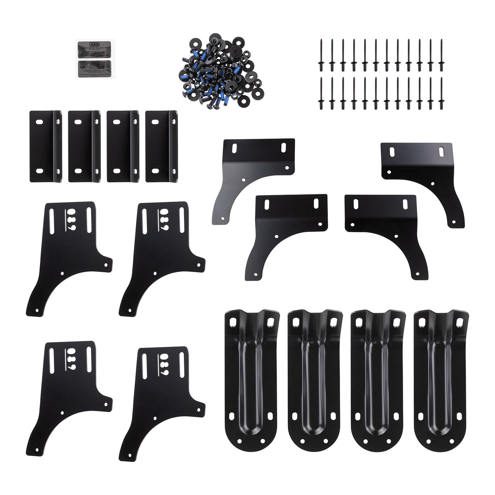 INT FRAME KIT ASCENT CNPY 