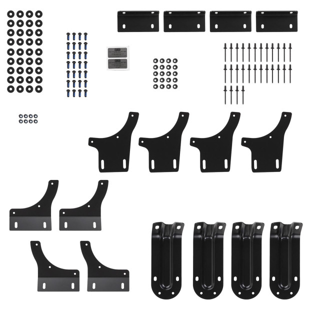 INT FRAME KIT ASCENT CNPY 