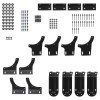INT FRAME KIT ASCENT CNPY 