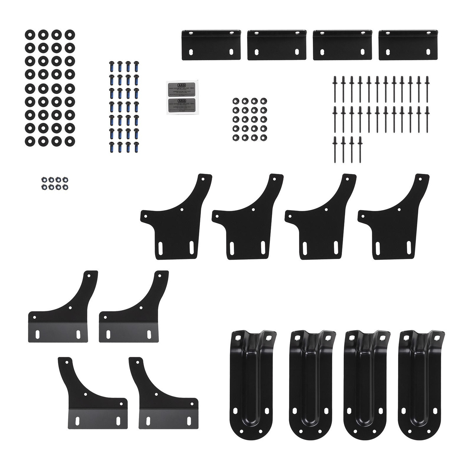 INT FRAME KIT ASCENT CNPY 