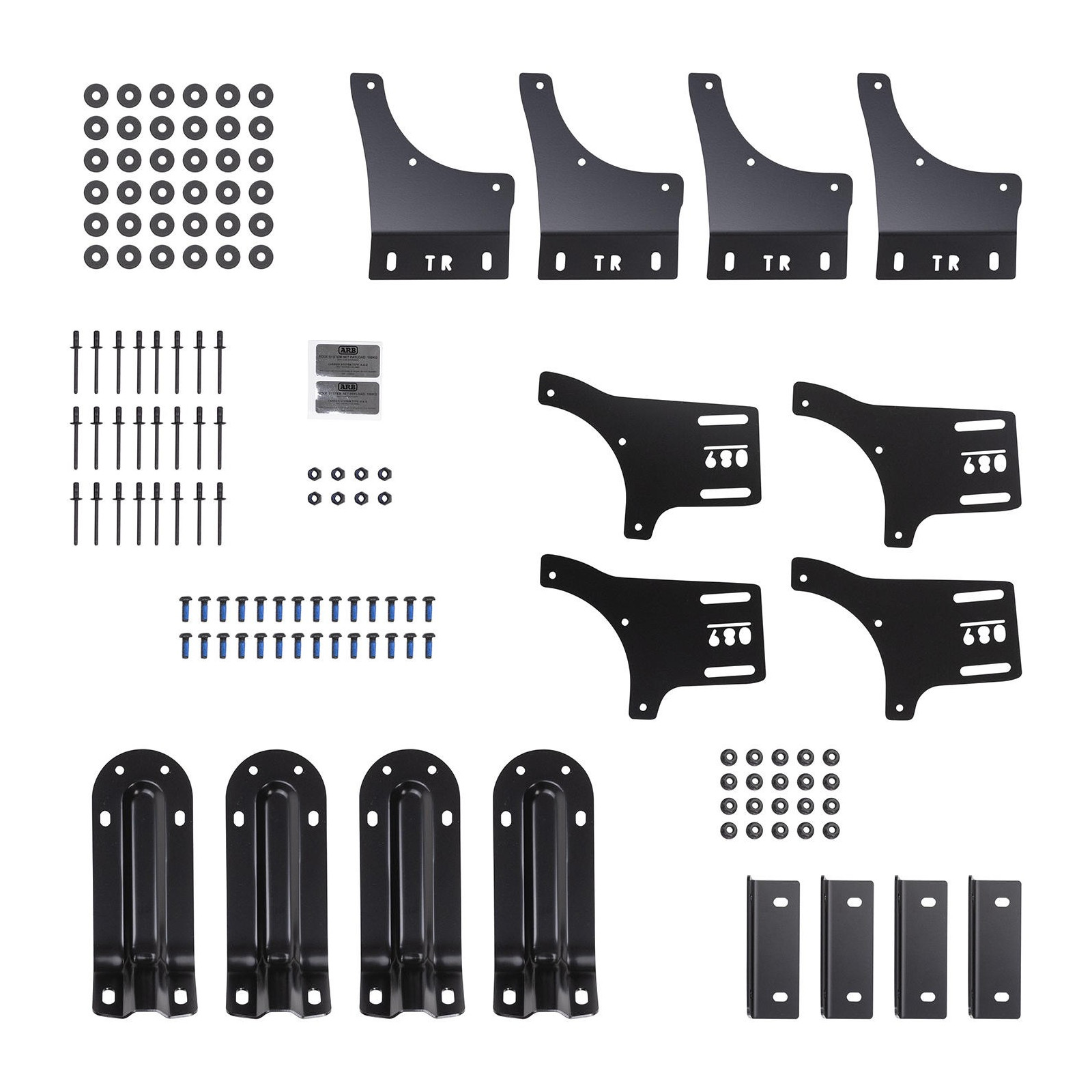 INT FRM KIT AMAROK ASCENT CNPY 