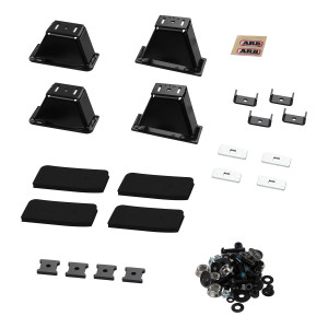 ROOF BAR MNT KIT ASCENT AMAROK 