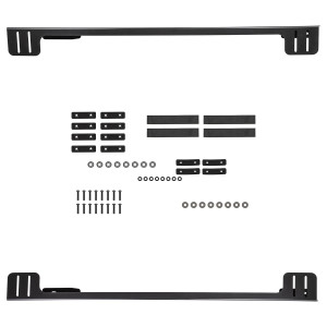 MOUNTS ROOF RACK ASCENT AMAROK 