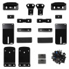 MNT KIT ROOF BAR LIGHT DUTY FR 