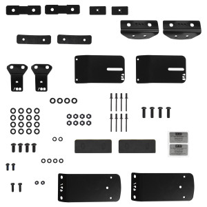 MNT KIT ROOF BAR LIGHT DUTY RR 
