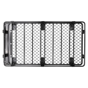 ALUM RACK 2200X1120 W/MESH 
