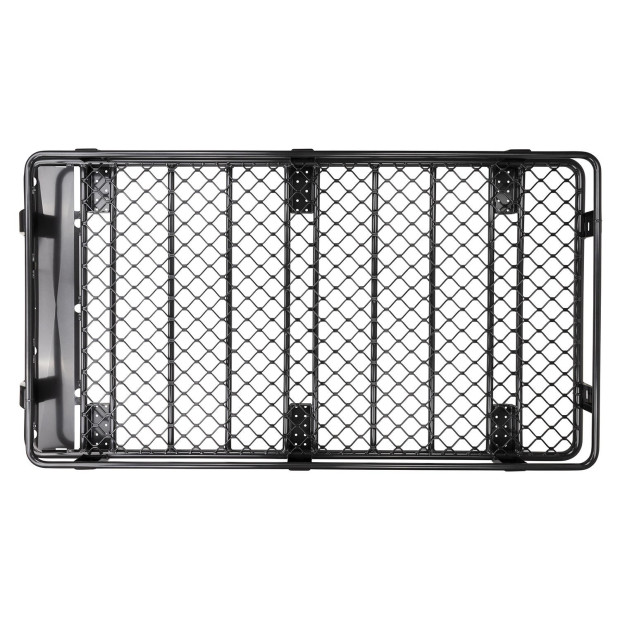 ALUM RACK 2200X1120 W/MESH 