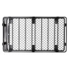 ALUM RACK 2200X1120 W/MESH 