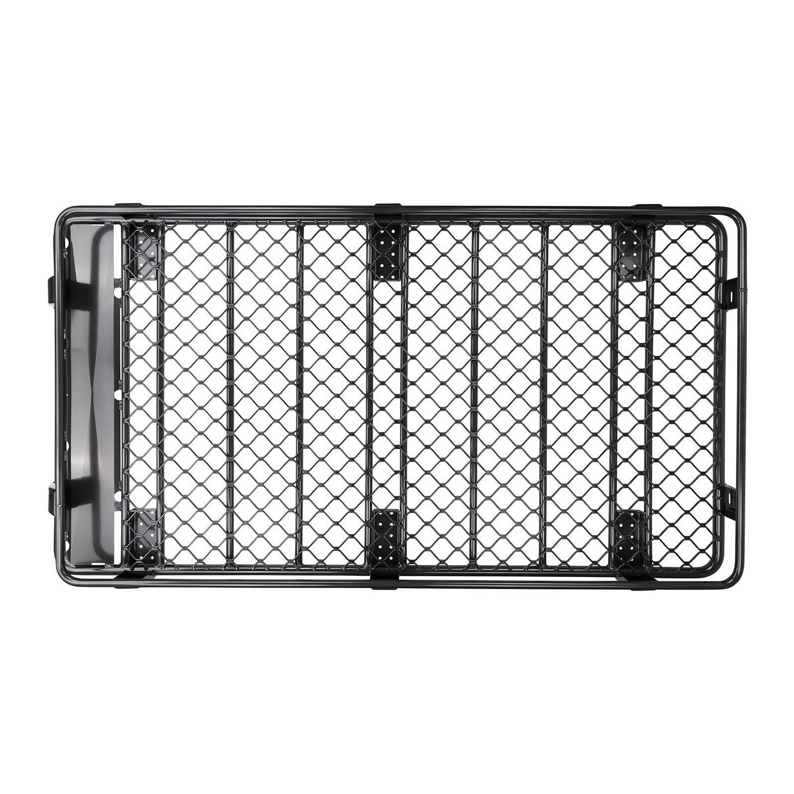 ALUM RACK 2200X1120 W/MESH 
