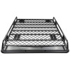 ALUM CANOPY CAGE 1850 X 1120 