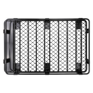 ALUM RACK 1790X1120 W/MESH 