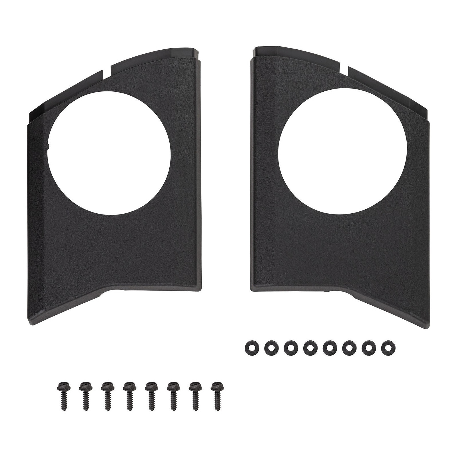 BUFFER KIT 2PCE REAR 