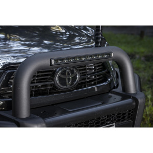 SAHARA TUBE KIT BLK 20" LED 