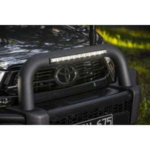 SAHARA TUBE KIT BLK 20" LED 