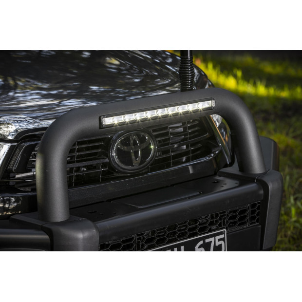 SAHARA TUBE KIT BLK 20" LED 