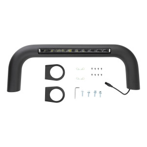 SAHARA TUBE KIT BLK 20IN LED 