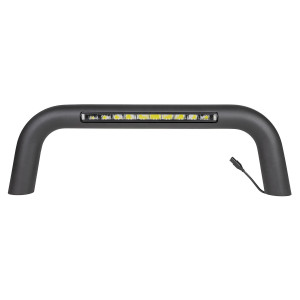 SAHARA TUBE KIT BLK 20" LED 