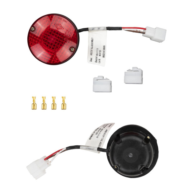 FOG LIGHT KIT 200 SER EURO 