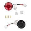 FOG LIGHT KIT 200 SER EURO 
