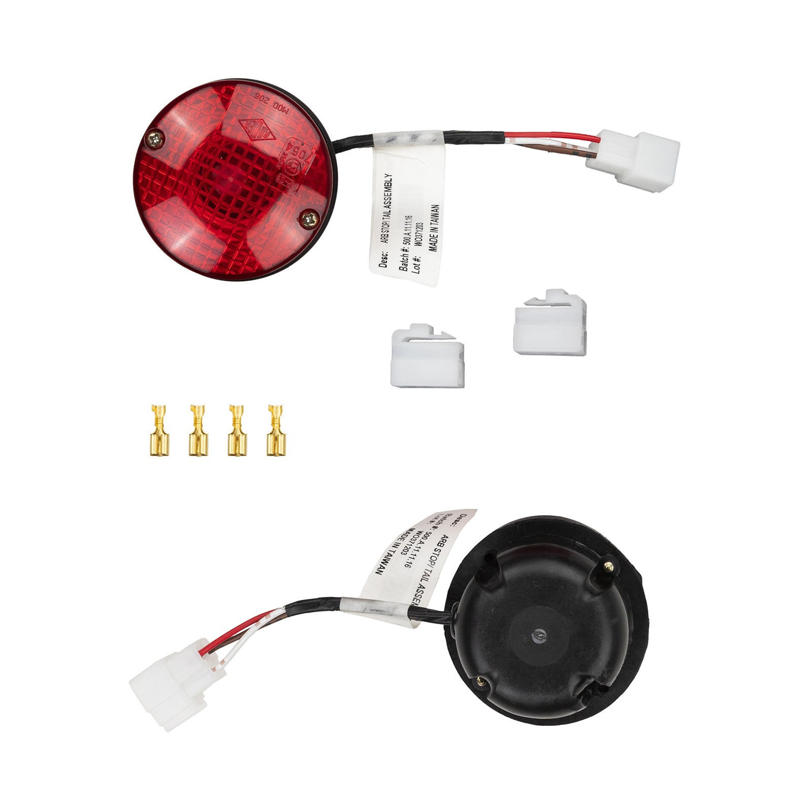 FOG LIGHT KIT 200 SER EURO 