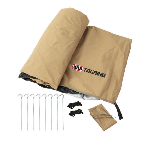 2500 DLX AWNING ALCOVE 