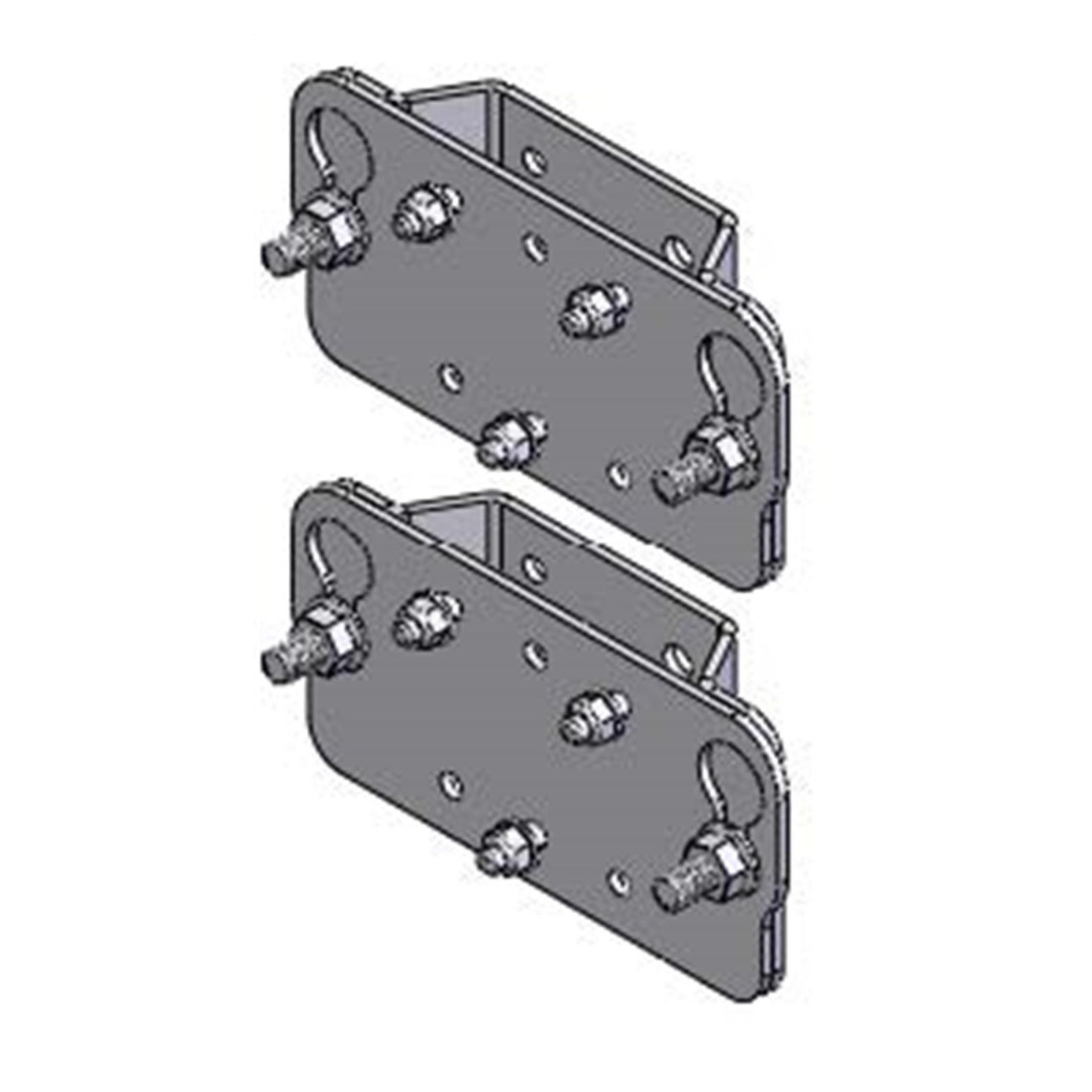 AWNING BKT QUICK RELEASE KIT5 