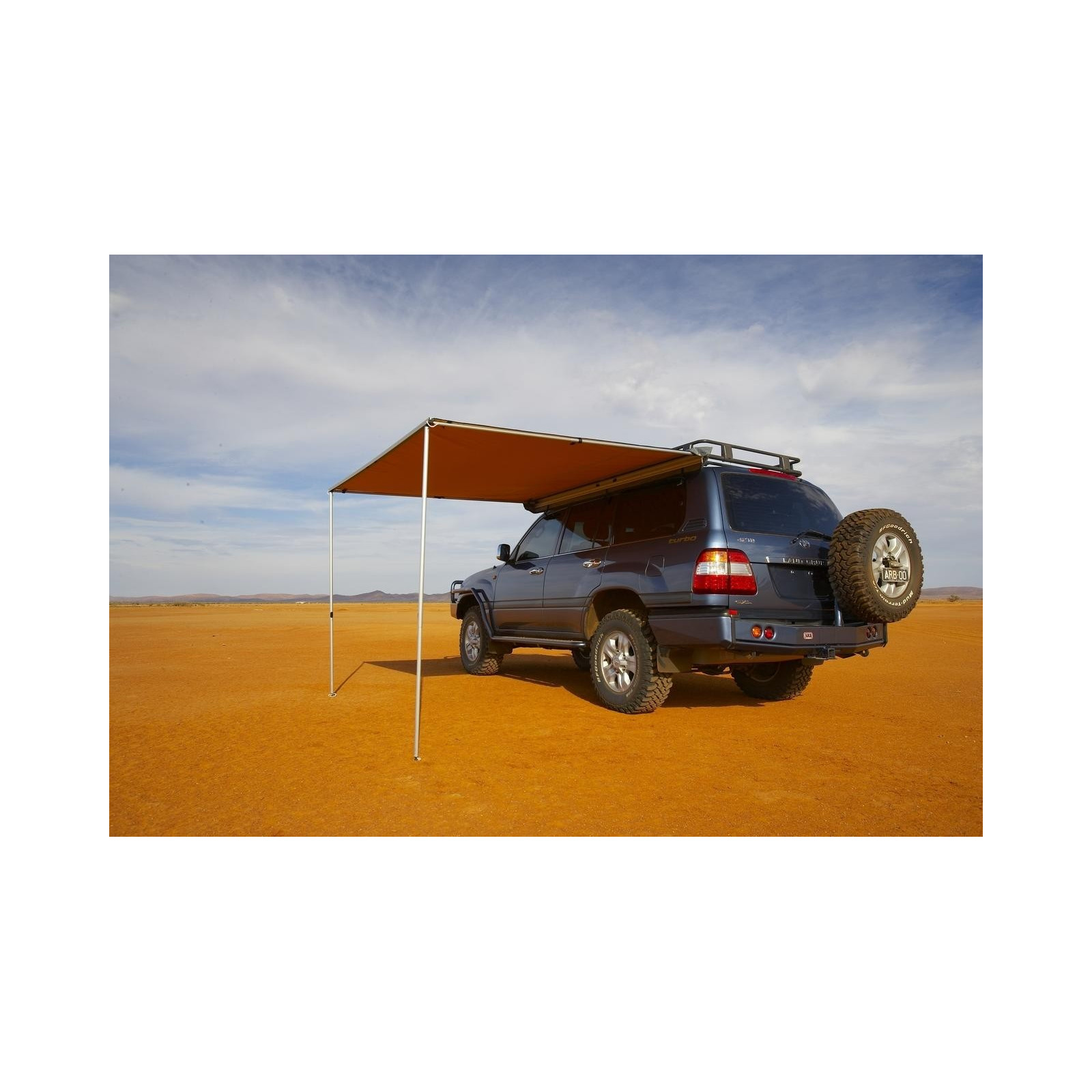 ARB AWNING 2500 X 2500 