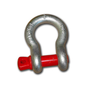 ARB BOW SHACKLE 19MM 4.75T 