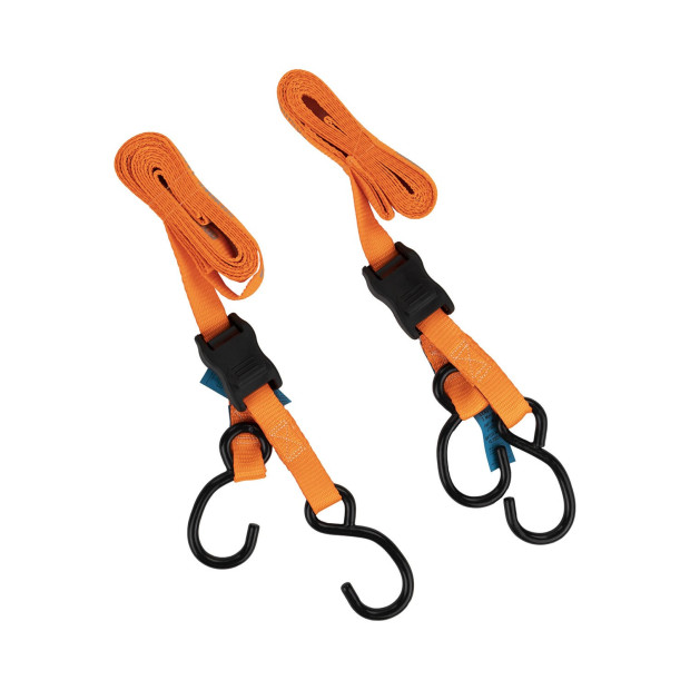 25MMx3M CAMBUCKLE TWINPACK 