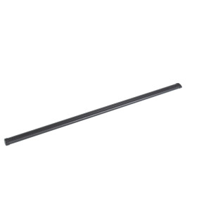 CROSS BAR 1350MM BLACK SINGLE 