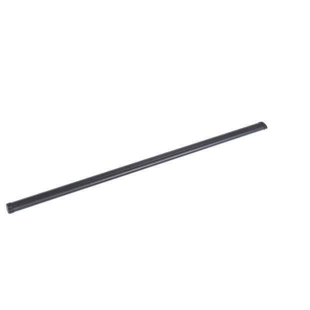 CROSS BAR 1350MM BLACK SINGLE 