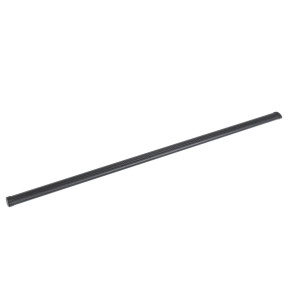 CROSS BAR 1500MM BLACK SINGLE 