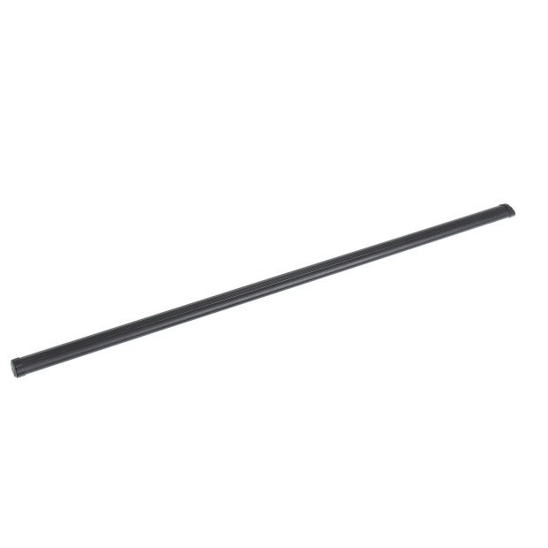 CROSS BAR 1500MM BLACK SINGLE 