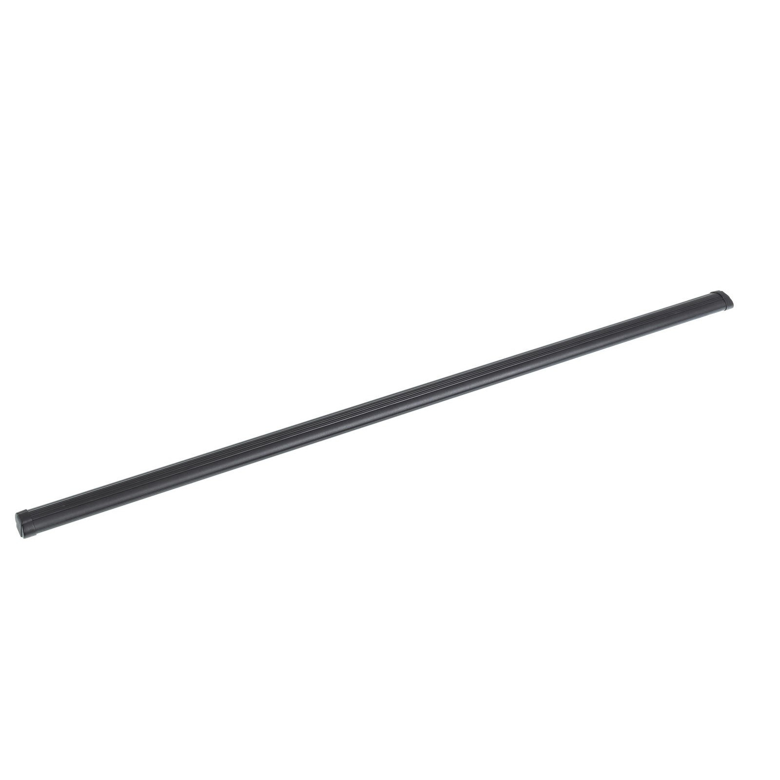 CROSS BAR 1500MM BLACK SINGLE 