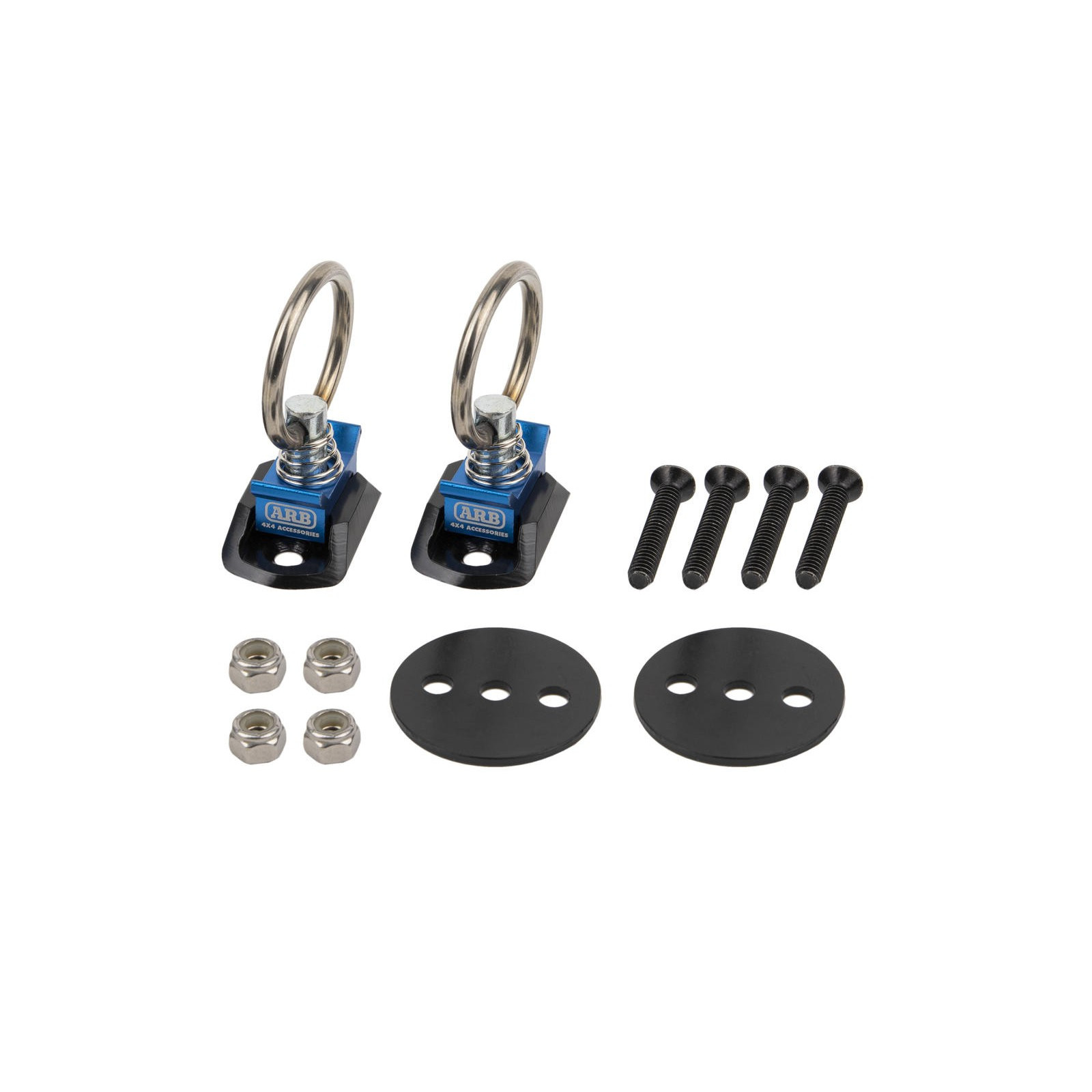 45MM TRACK AND LOAD RING SET 