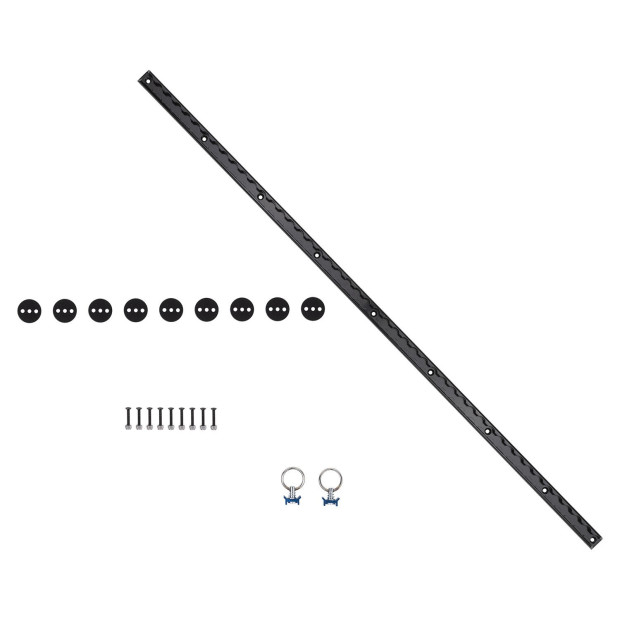 1200MM ALUMINIUM TRACK 