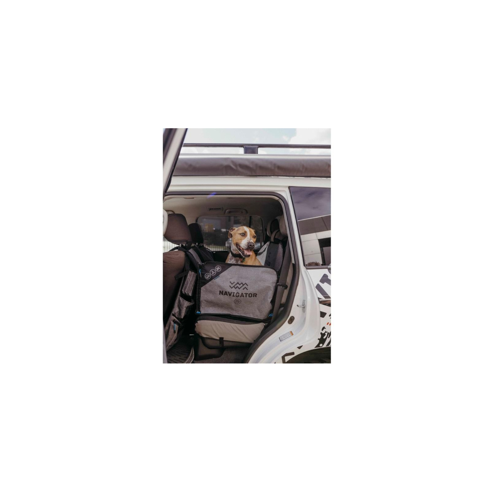 DOG SEAT BUDDY 