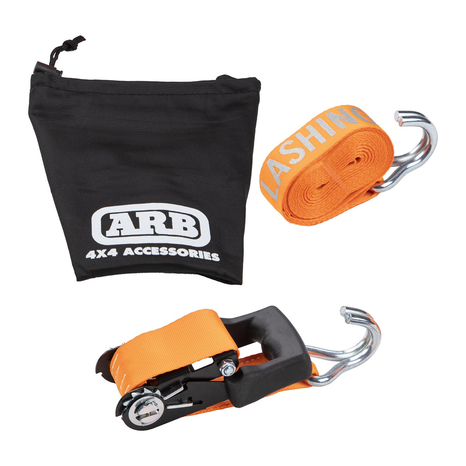 RATCHET TIE DOWN 50mm X 5M 