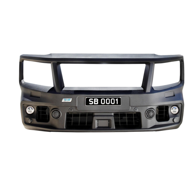 VW CRAFTER BLACK NON PARK SENS 