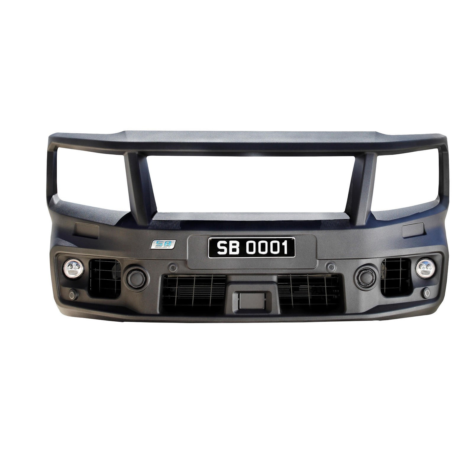 VW CRAFTER BLACK NON PARK SENS 