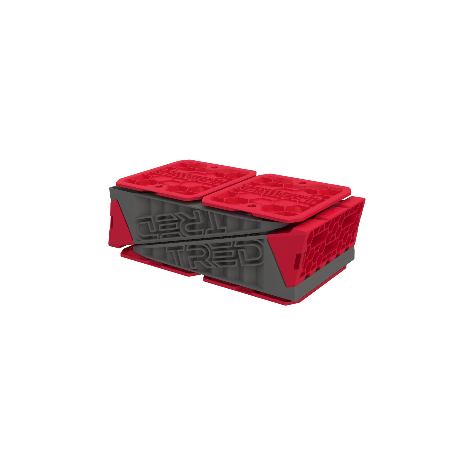 TRED GT LEVELLING PK - RED/GRY 