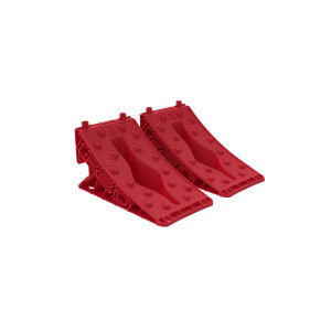 TRED GT WHEEL CHOCK - RED 